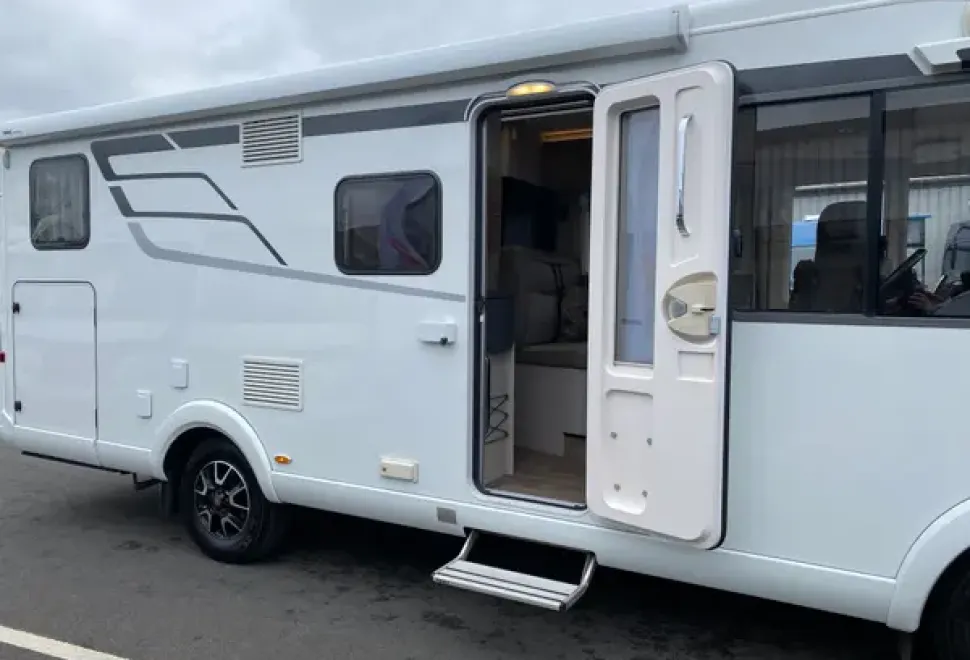 Hymer Exsis 580 2021
