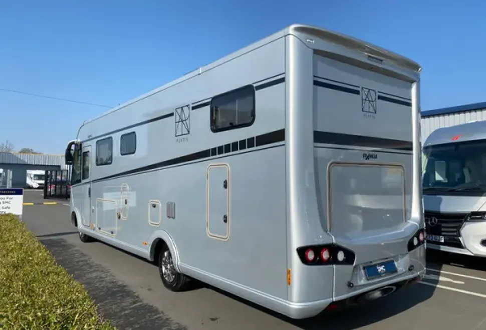 Frankia Platin I8400 GD 2025