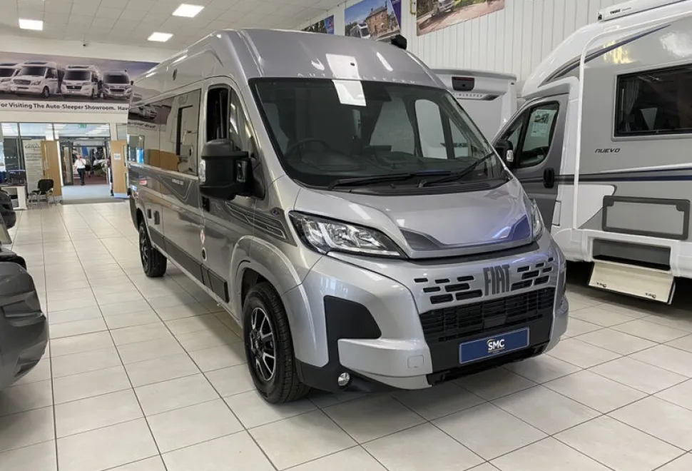 Auto-Sleepers Fiat Warwick Duo 2025