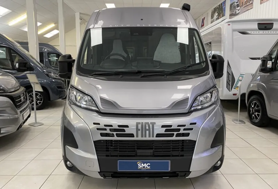 Auto-Sleepers Fiat Warwick Duo 2025