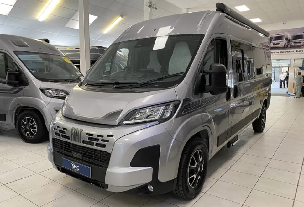 Auto-Sleepers Fiat Warwick Duo 2025