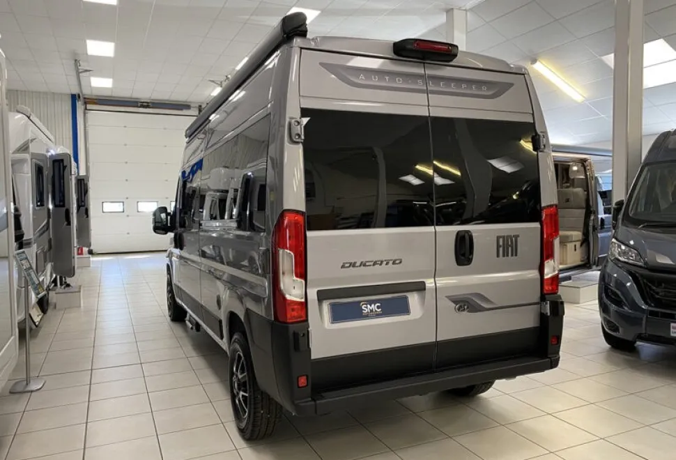 Auto-Sleepers Fiat Warwick Duo 2025