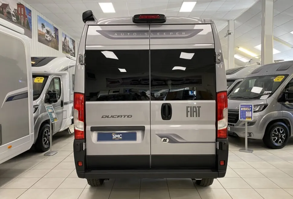 Auto-Sleepers Fiat Warwick Duo 2025
