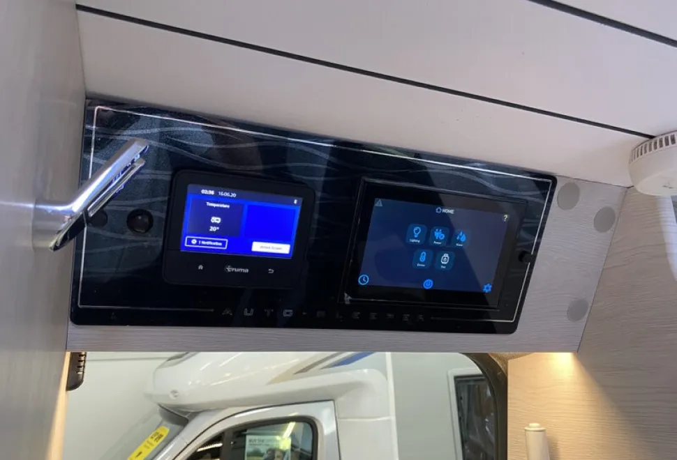Auto-Sleepers Fiat Warwick Duo 2025