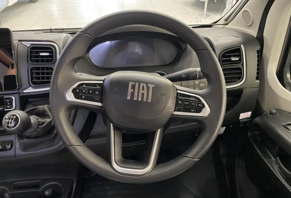 Auto-Sleepers Fiat Warwick Duo 2025