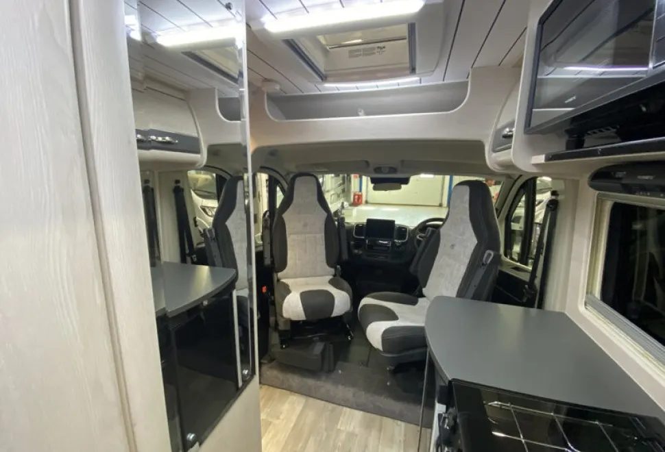 Auto-Sleepers Fiat Warwick Duo 2025
