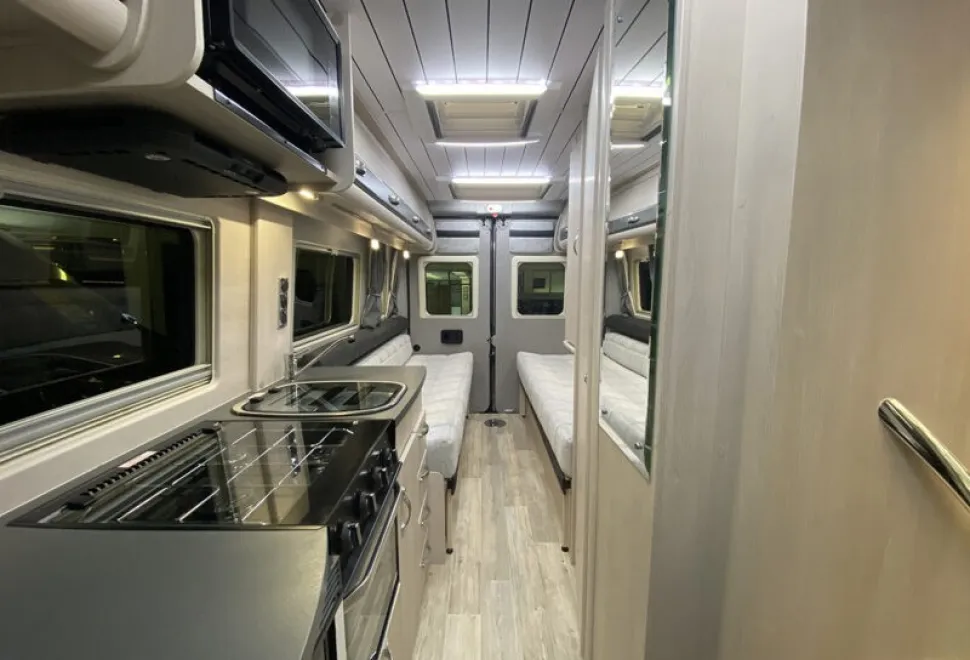 Auto-Sleepers Fiat Warwick Duo 2025
