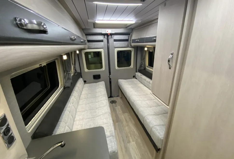 Auto-Sleepers Fiat Warwick Duo 2025