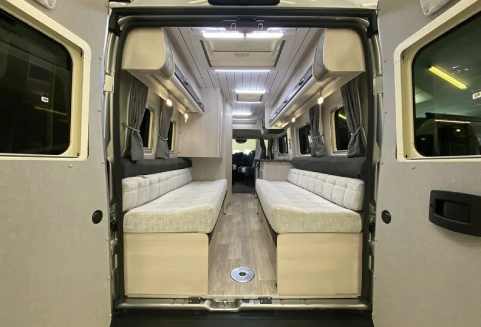 Auto-Sleepers Fiat Warwick Duo 2025