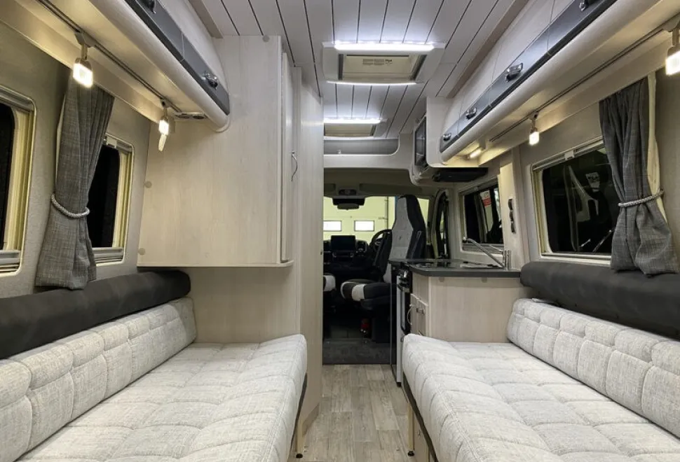 Auto-Sleepers Fiat Warwick Duo 2025