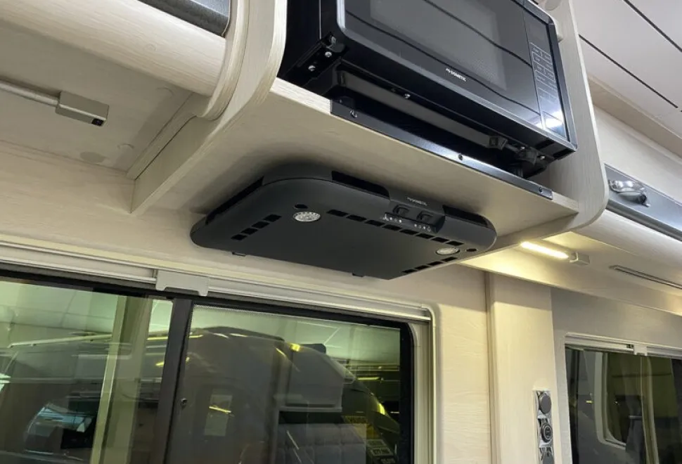 Auto-Sleepers Fiat Warwick Duo 2025