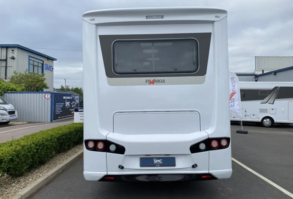 Frankia F-Line A680 Plus 2025