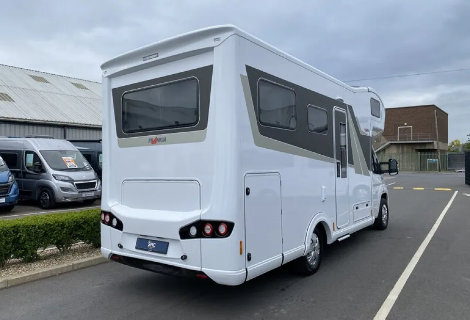 Frankia F-Line A680 Plus 2025