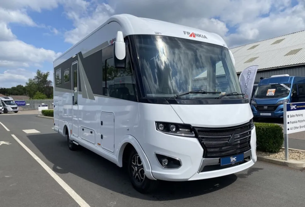 Frankia F-Line I 680 Plus 2025