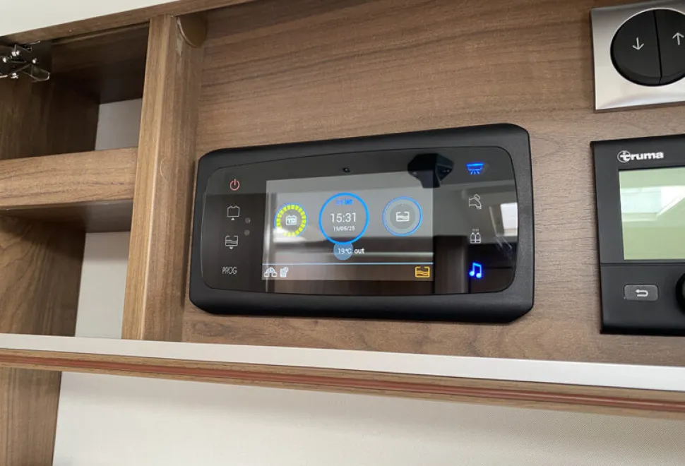 Frankia F-Line I 680 Plus 2025