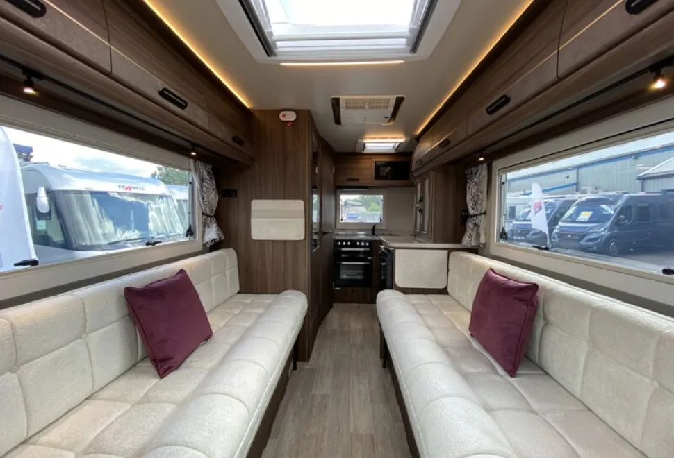 Auto-Sleepers Bourton  2025