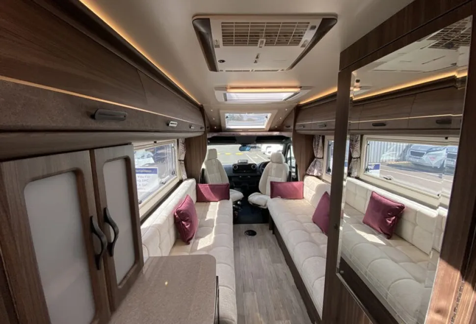 Auto-Sleepers Bourton  2025