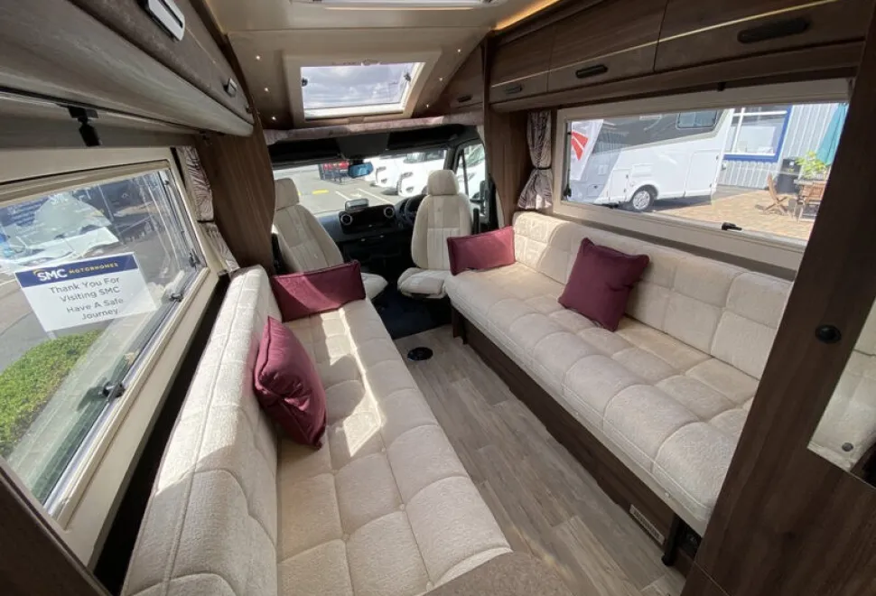 Auto-Sleepers Bourton  2025