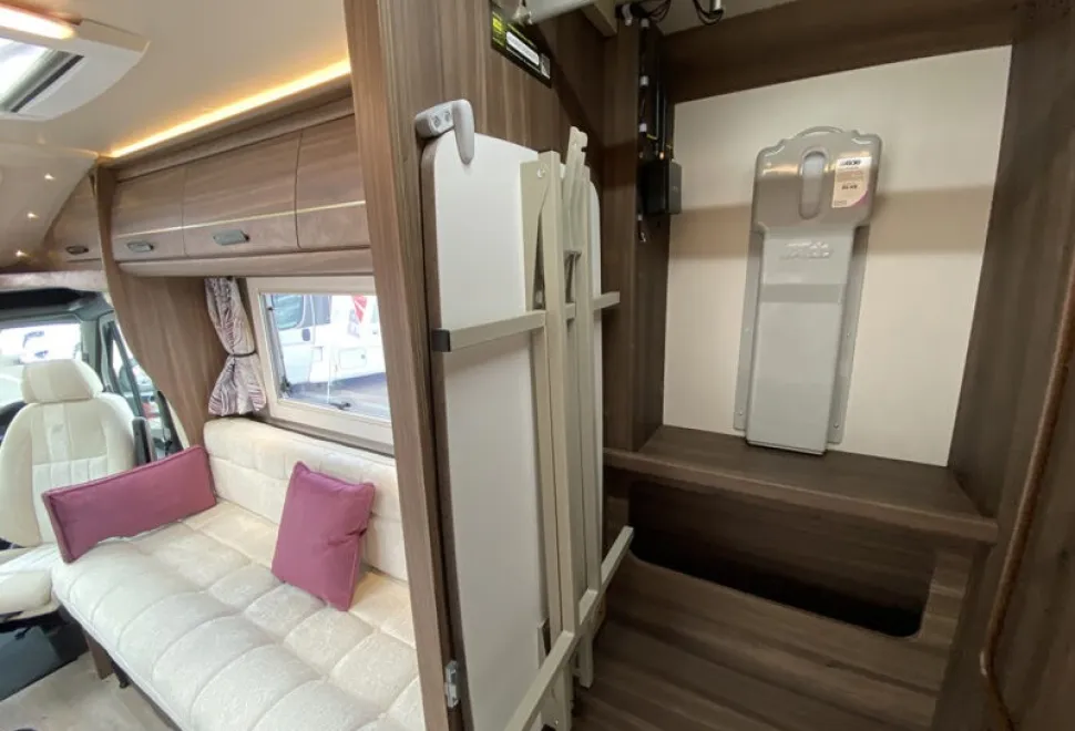 Auto-Sleepers Bourton  2025