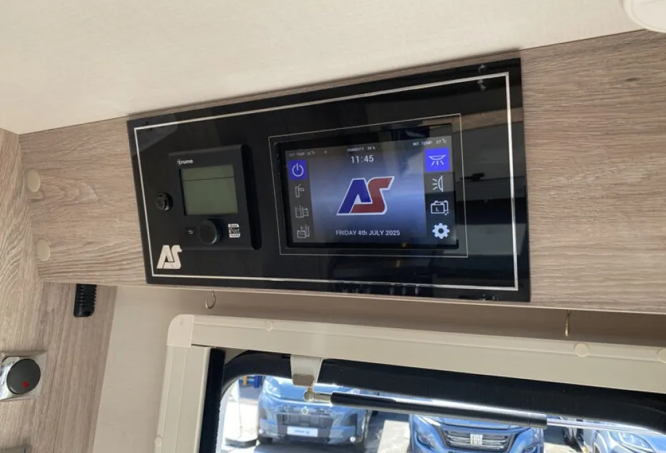 Auto-Sleepers Broadway FB  2021