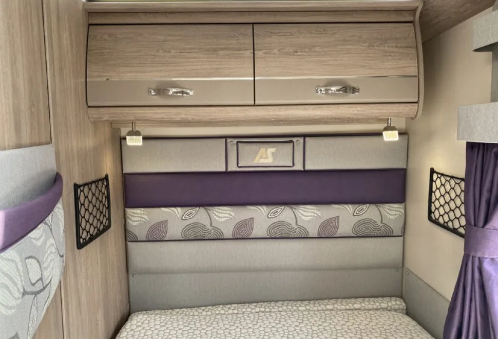 Auto-Sleepers Broadway FB  2021