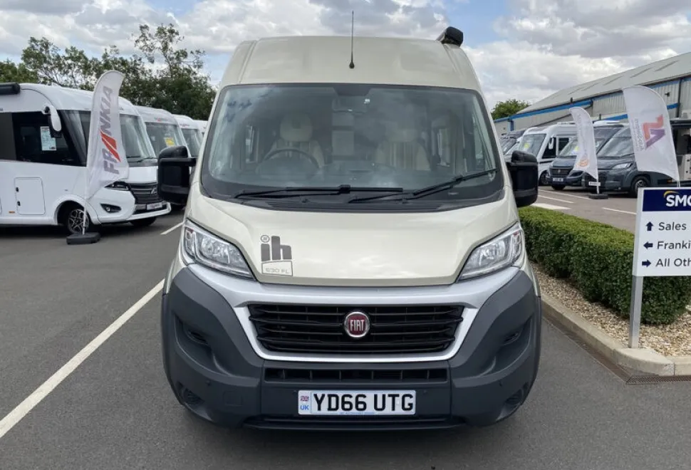IH Fiat 630 FL 2016