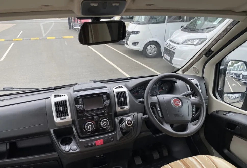 IH Fiat 630 FL 2016