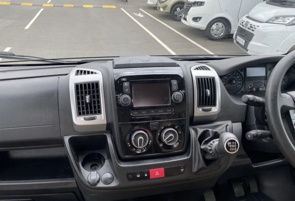 IH Fiat 630 FL 2016