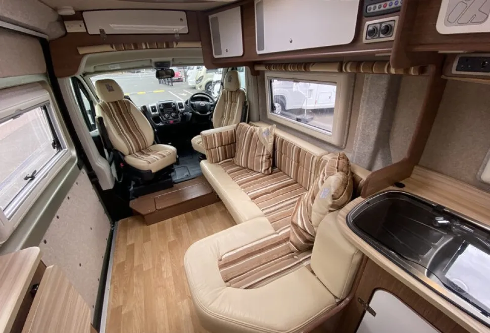 IH Fiat 630 FL 2016