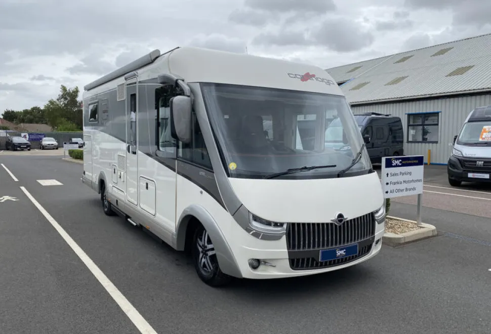 Carthago Chic C-Line I 5.0 QB 2021