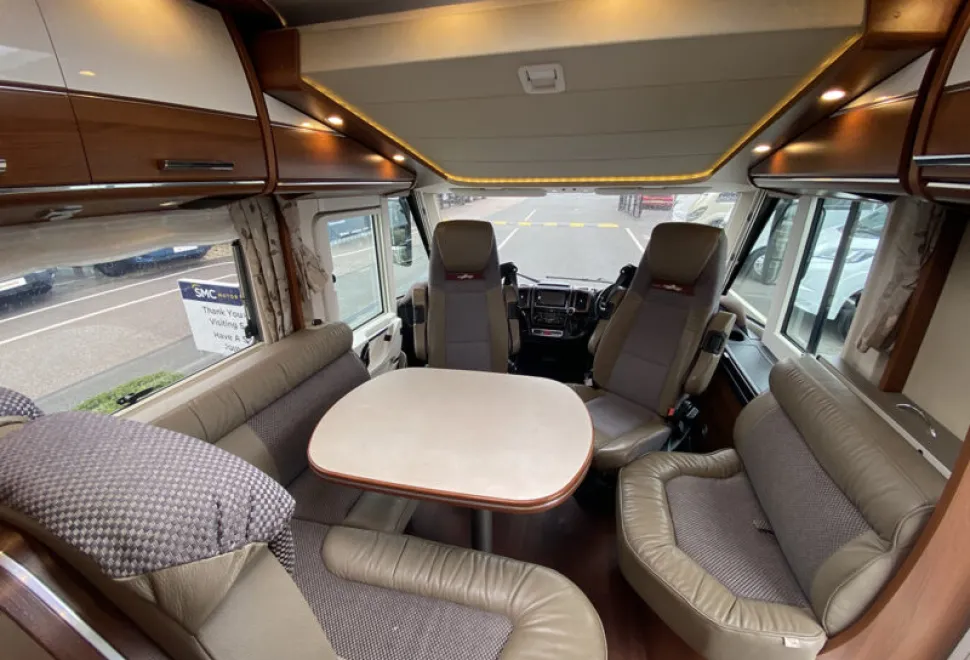 Carthago Chic C-Line I 5.0 QB 2021