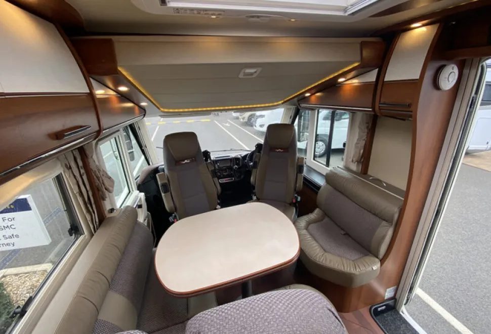 Carthago Chic C-Line I 5.0 QB 2021