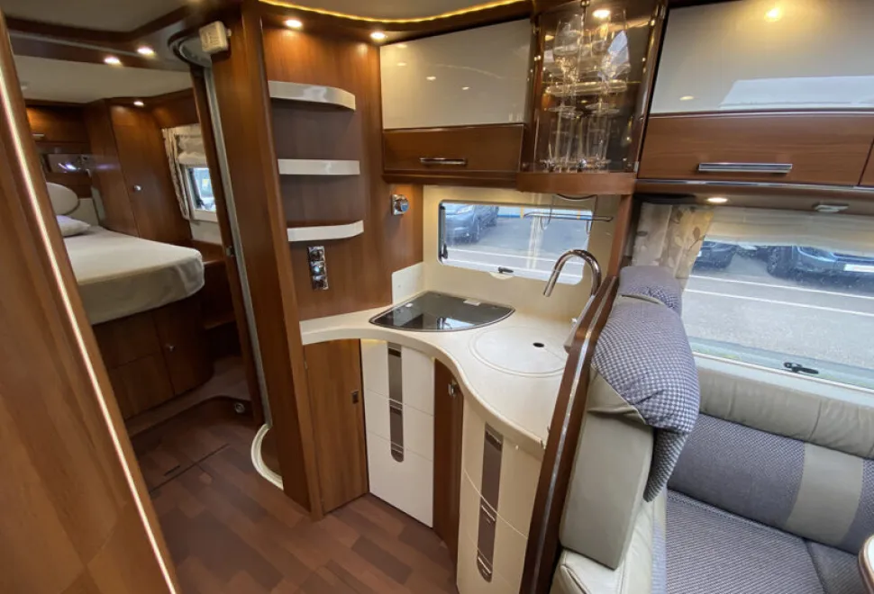 Carthago Chic C-Line I 5.0 QB 2021