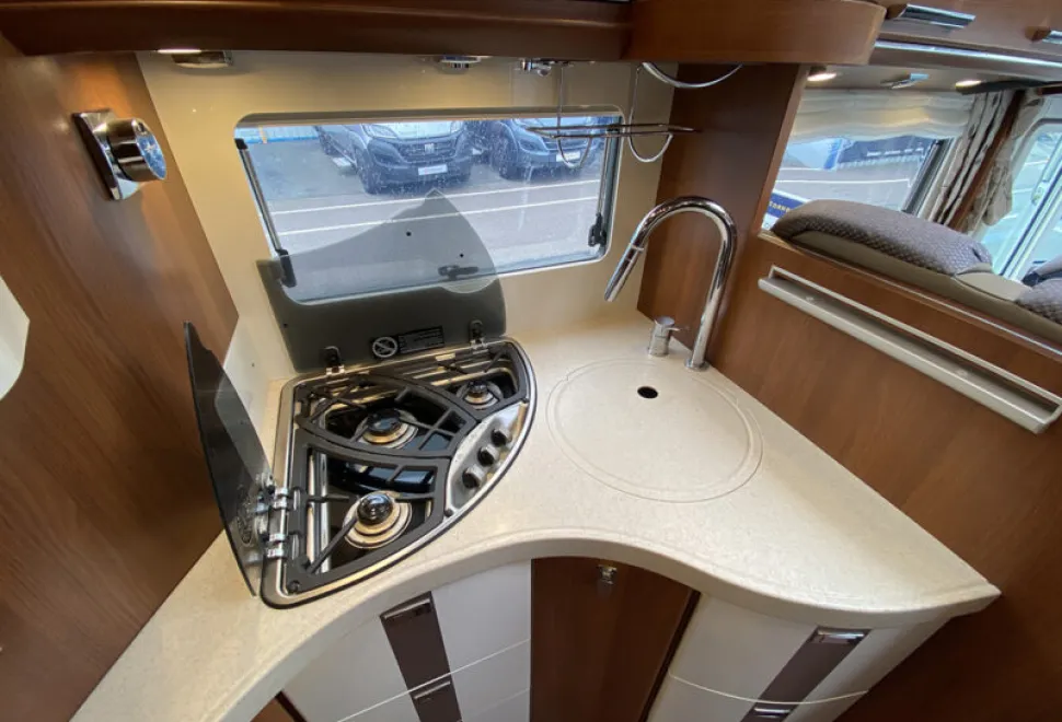 Carthago Chic C-Line I 5.0 QB 2021