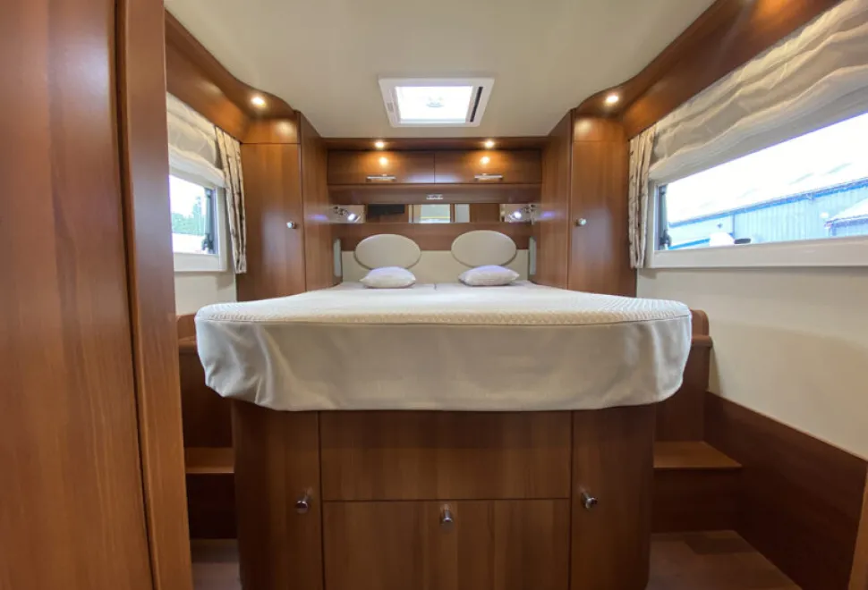 Carthago Chic C-Line I 5.0 QB 2021