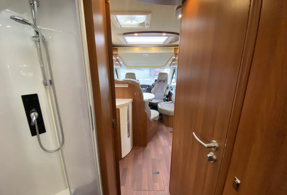 Carthago Chic C-Line I 5.0 QB 2021