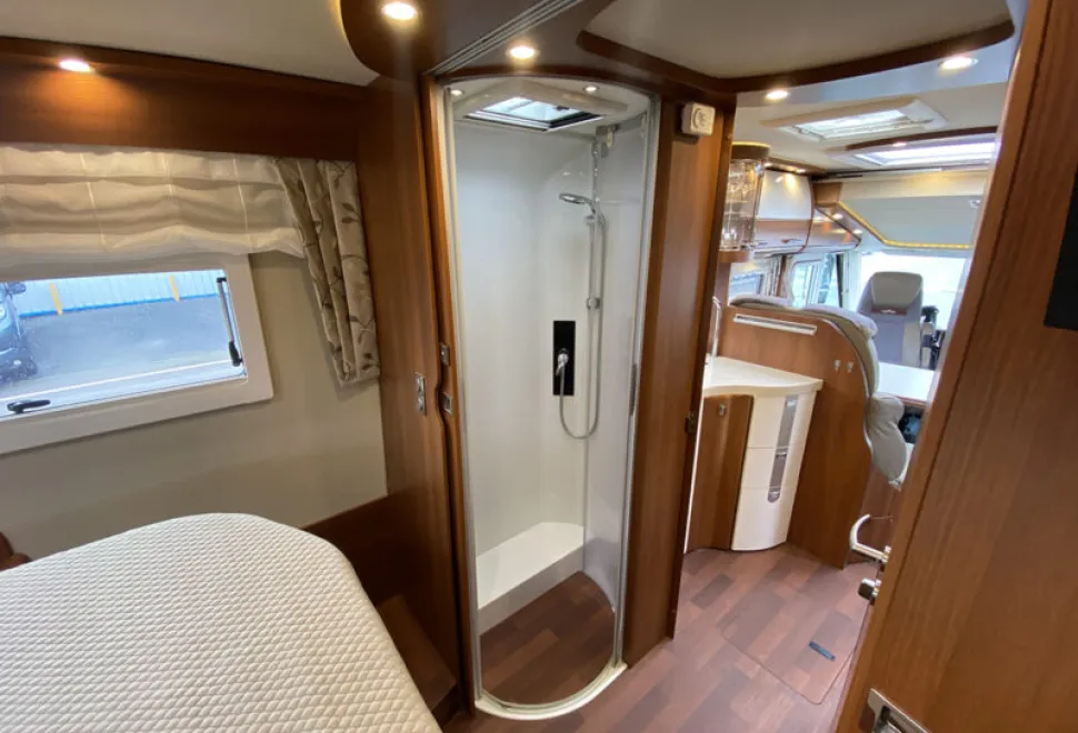 Carthago Chic C-Line I 5.0 QB 2021