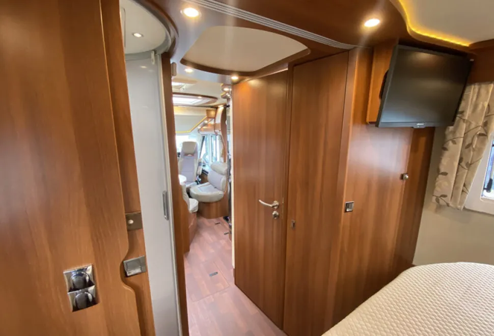 Carthago Chic C-Line I 5.0 QB 2021