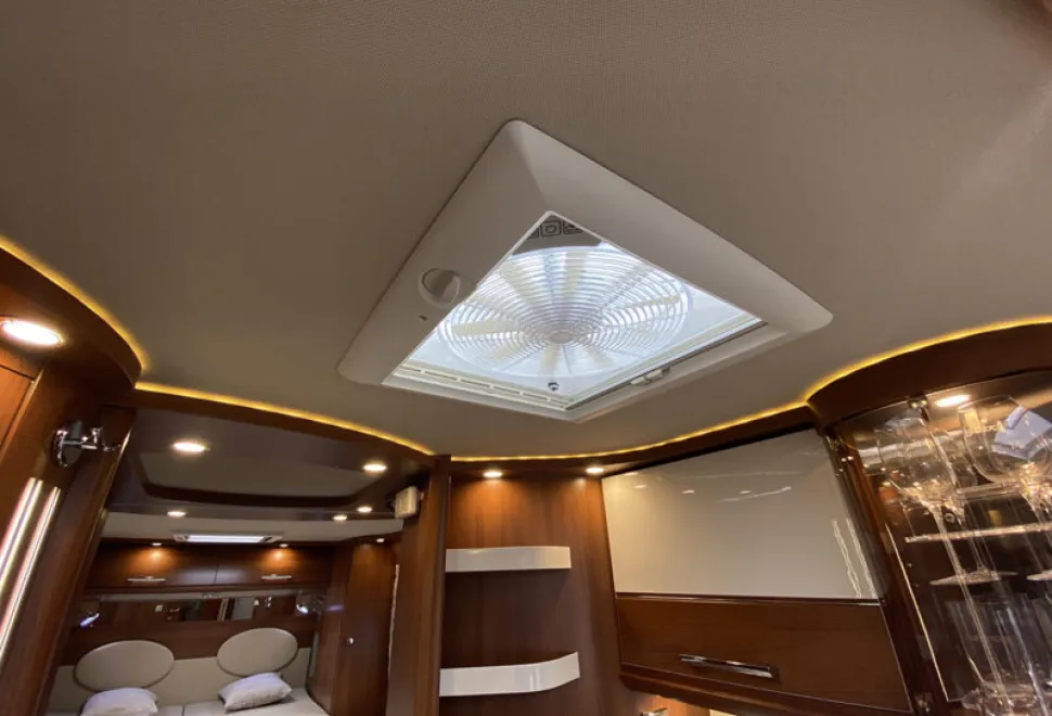 Carthago Chic C-Line I 5.0 QB 2021