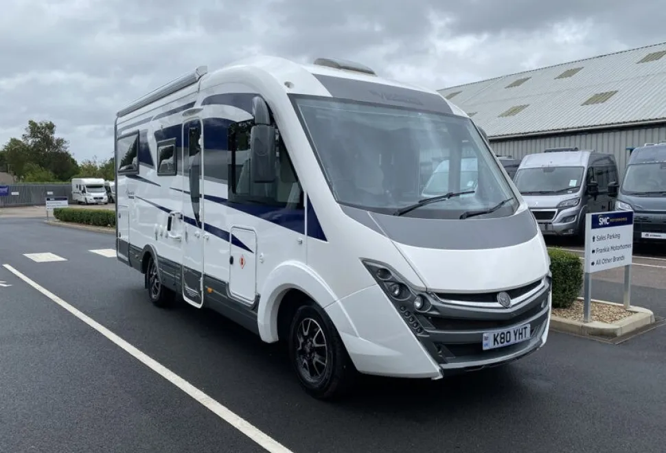 Mobilvetta K-Yacht Teknoline 80 2017