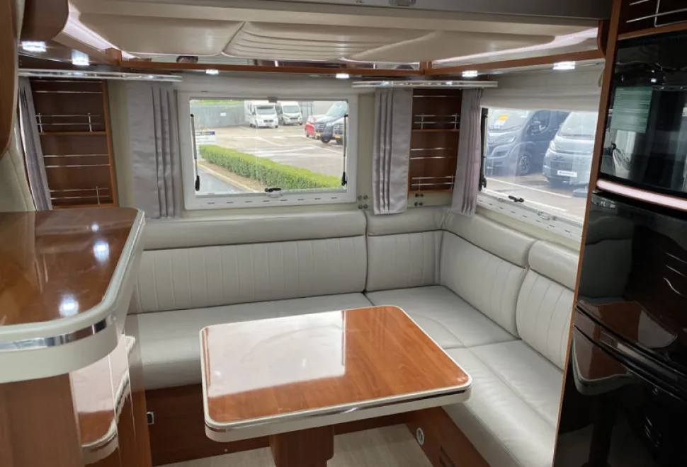 Mobilvetta K-Yacht Teknoline 80 2017