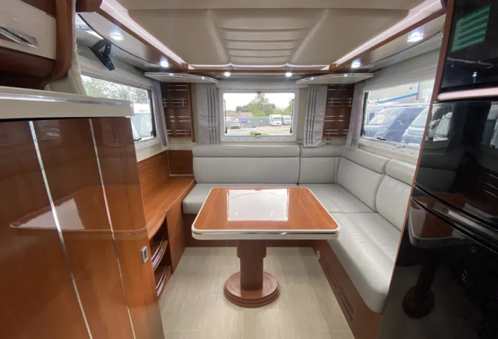 Mobilvetta K-Yacht Teknoline 80 2017
