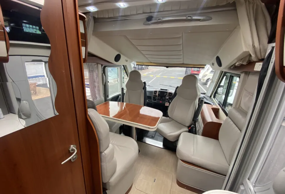 Mobilvetta K-Yacht Teknoline 80 2017