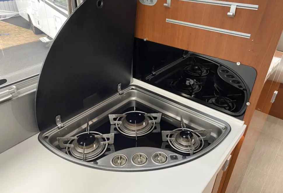 Mobilvetta K-Yacht Teknoline 80 2017
