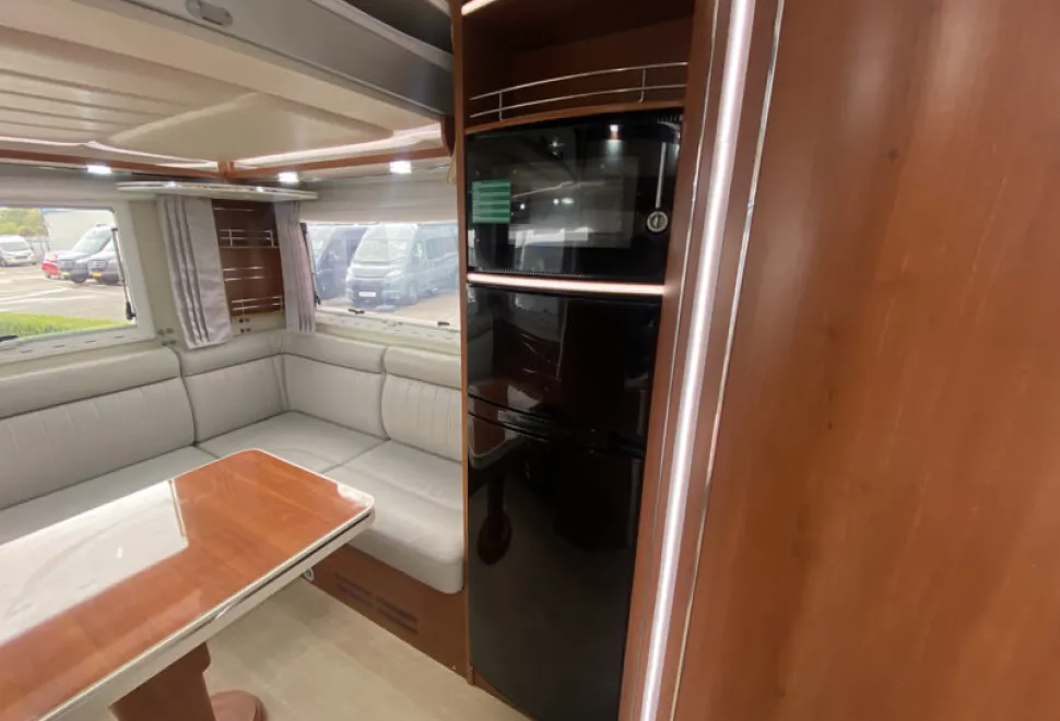Mobilvetta K-Yacht Teknoline 80 2017