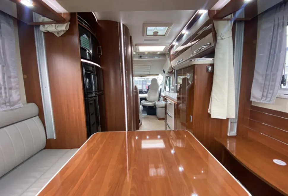 Mobilvetta K-Yacht Teknoline 80 2017