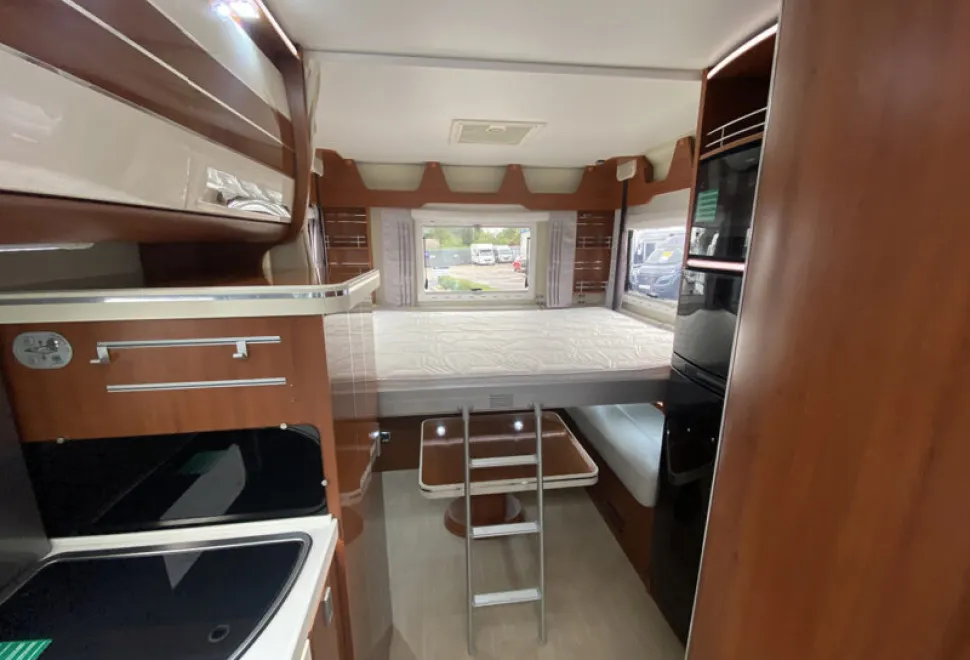 Mobilvetta K-Yacht Teknoline 80 2017