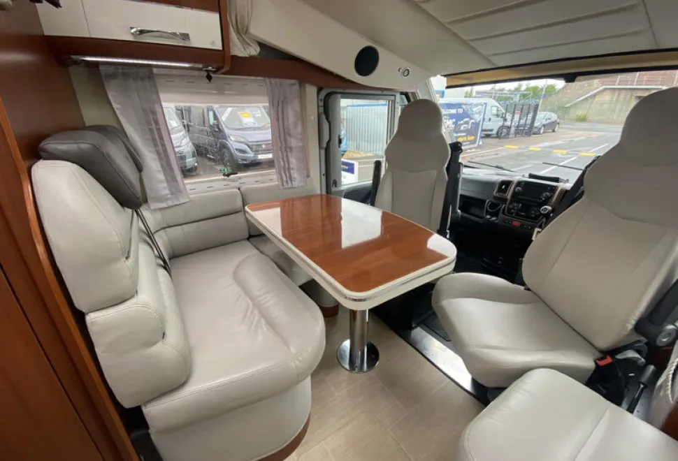 Mobilvetta K-Yacht Teknoline 80 2017