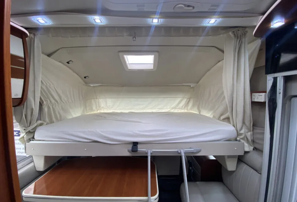 Mobilvetta K-Yacht Teknoline 80 2017
