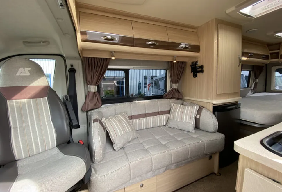 Auto-Sleepers Kingham  2016
